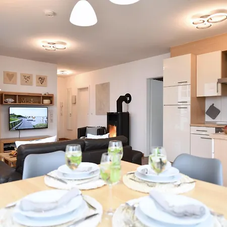 Seeduene 4 Appartamento Großenbrode