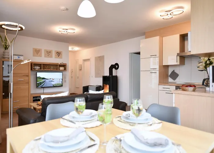 Seeduene 4 Appartamento Großenbrode