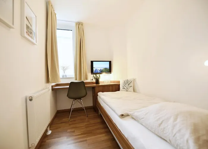 Seeduene 4 Appartamento Großenbrode