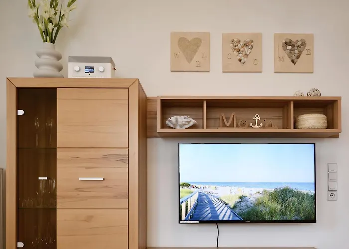 Appartamento Seeduene 4 Großenbrode