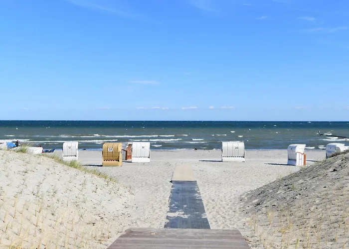 Appartamento Seeduene 4 Großenbrode